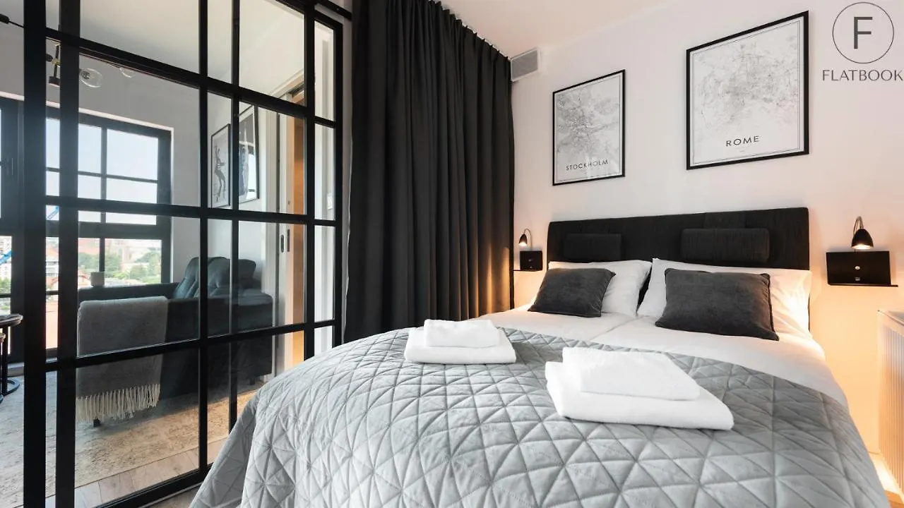 Apartament Apartment Gdansk