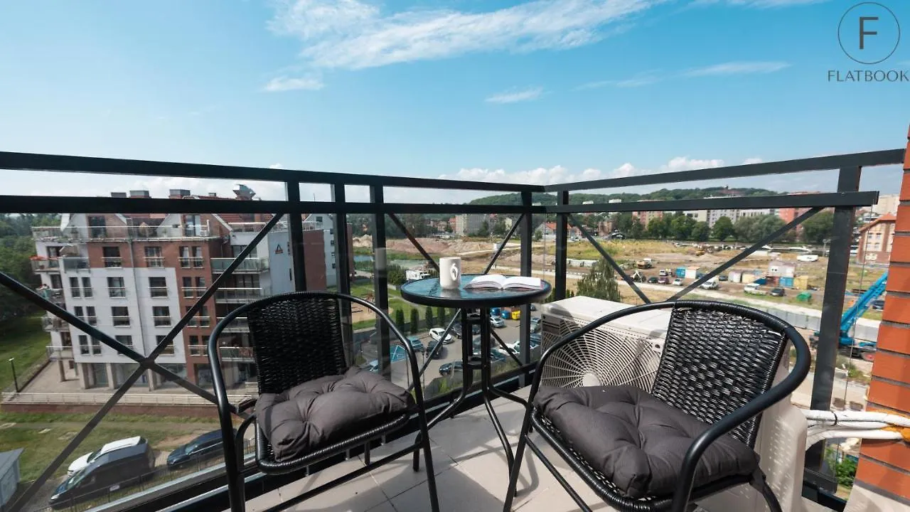 Apartament Apartment Gdansk Poland