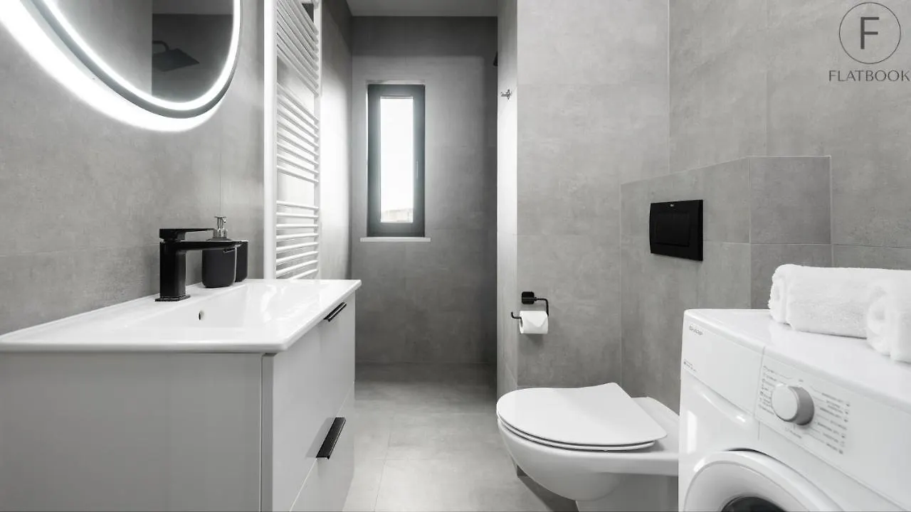 Apartament Apartment Gdansk