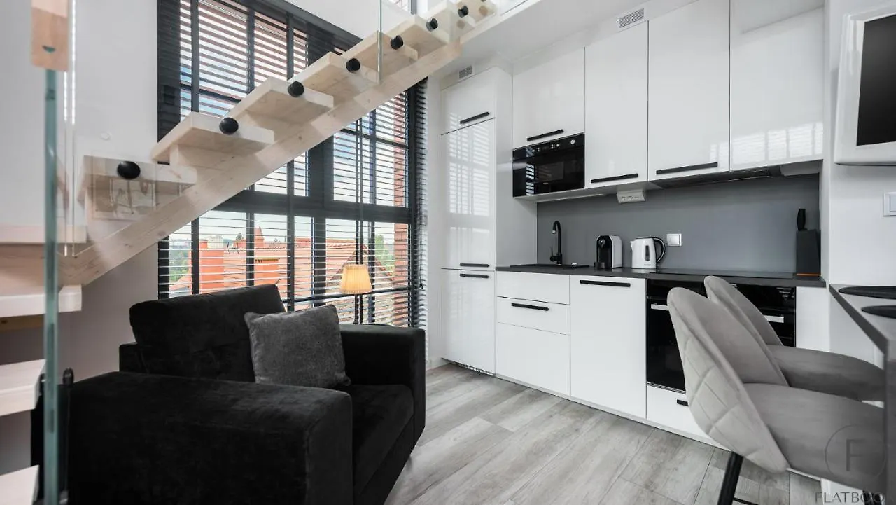 Apartament Apartment Gdansk Poland