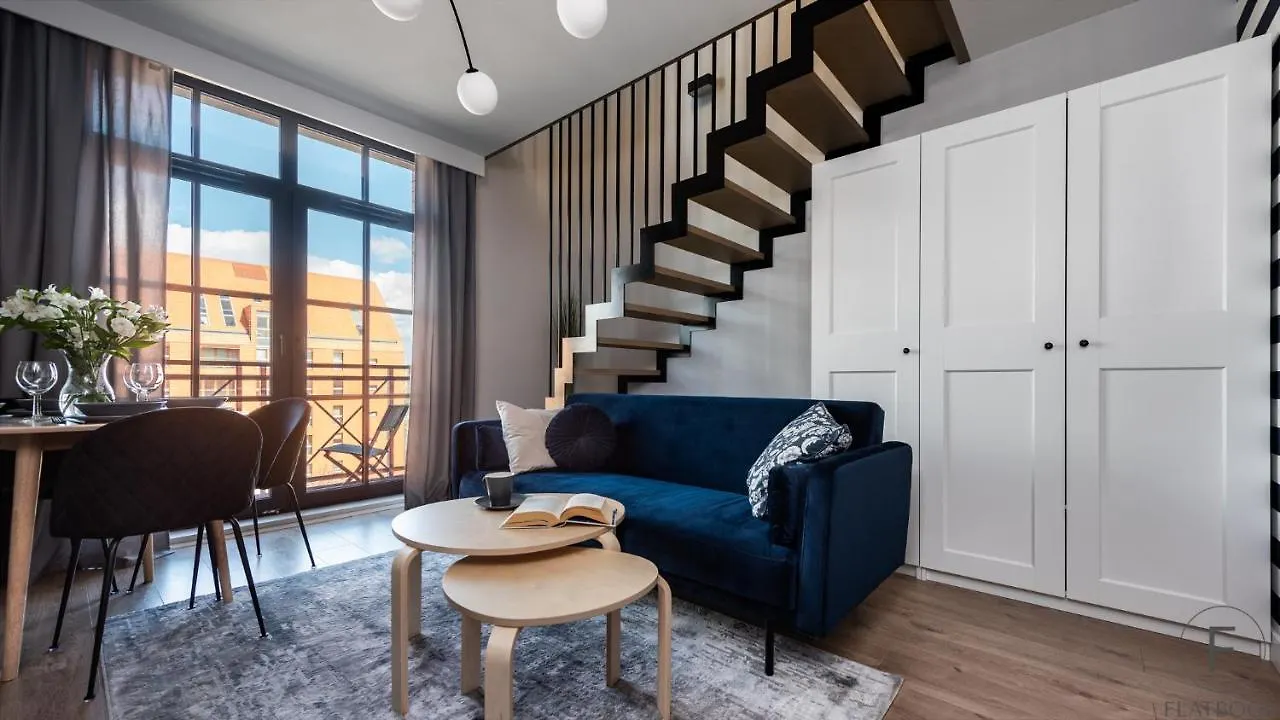 Apartament Apartment Gdansk